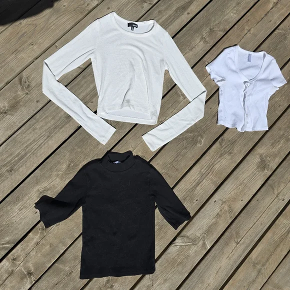 Set Of 3 Tops - Picture 2 of 4